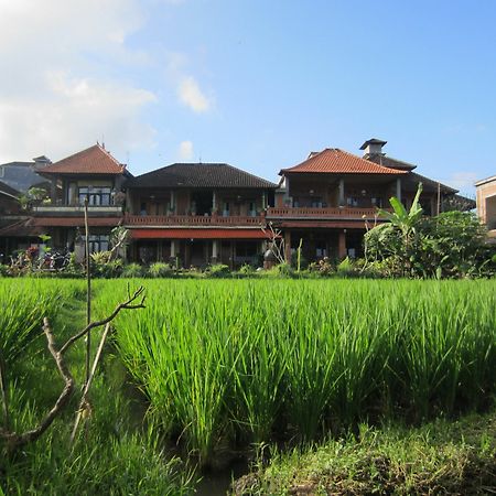 Danasari Homestay Ubud Exterior foto