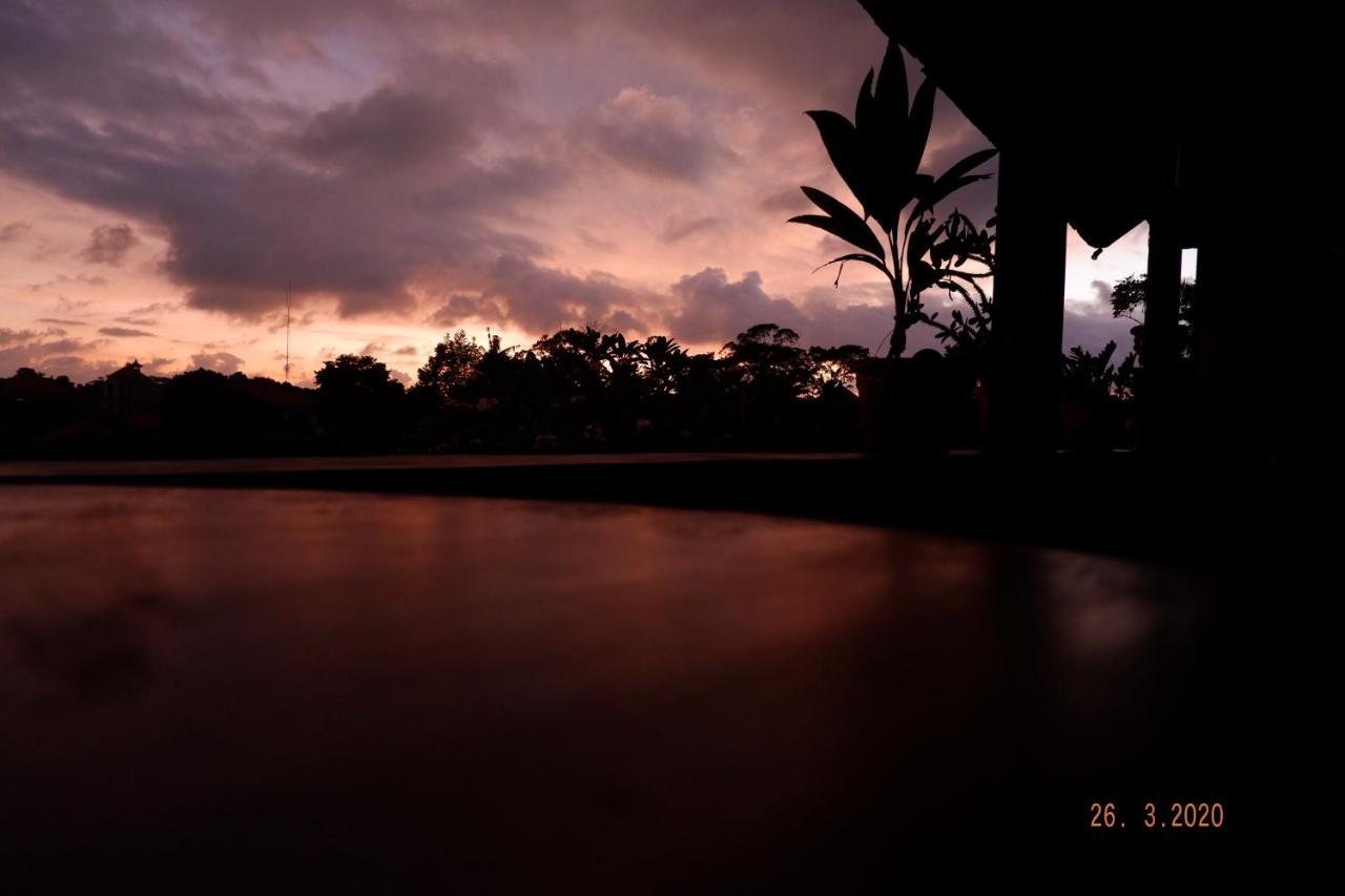 Danasari Homestay Ubud Exterior foto