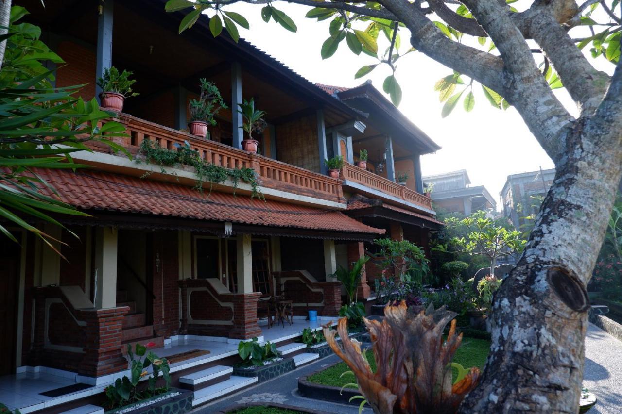 Danasari Homestay Ubud Exterior foto
