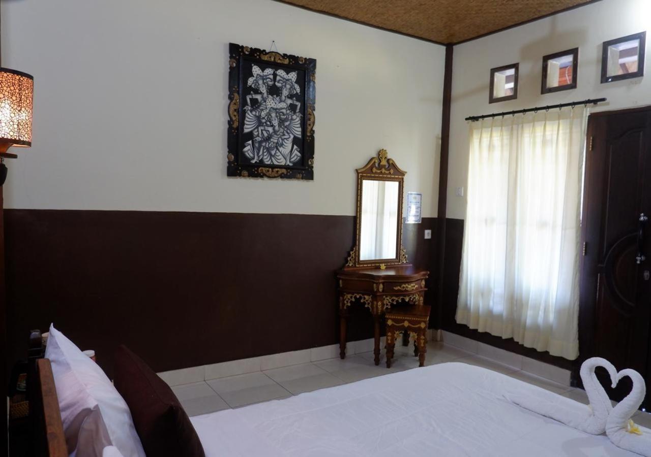 Danasari Homestay Ubud Exterior foto