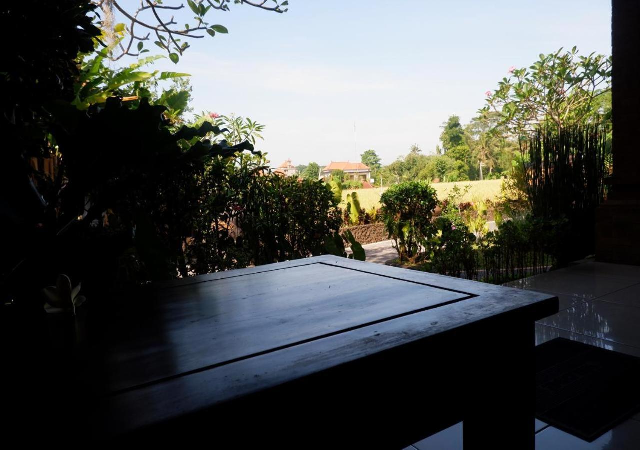 Danasari Homestay Ubud Exterior foto