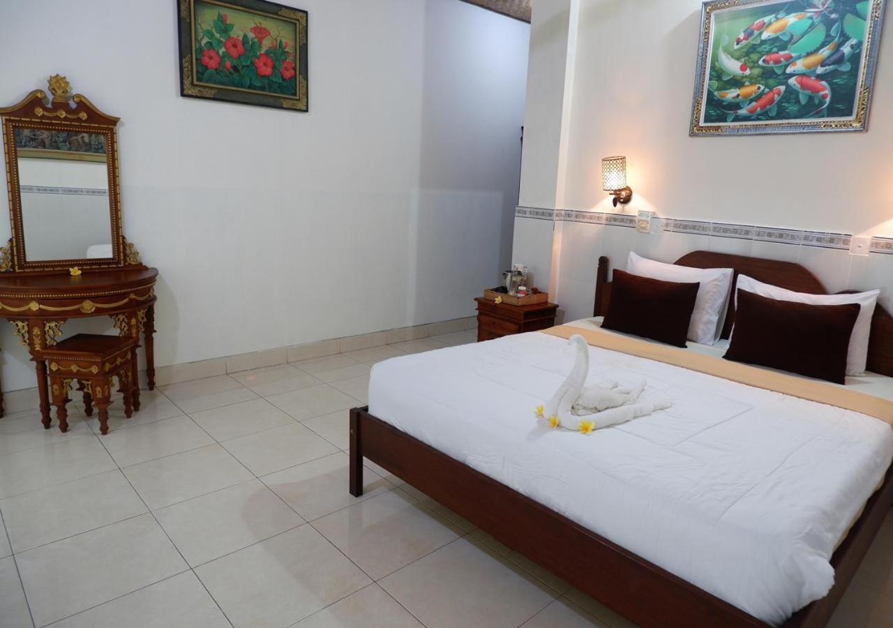 Danasari Homestay Ubud Exterior foto
