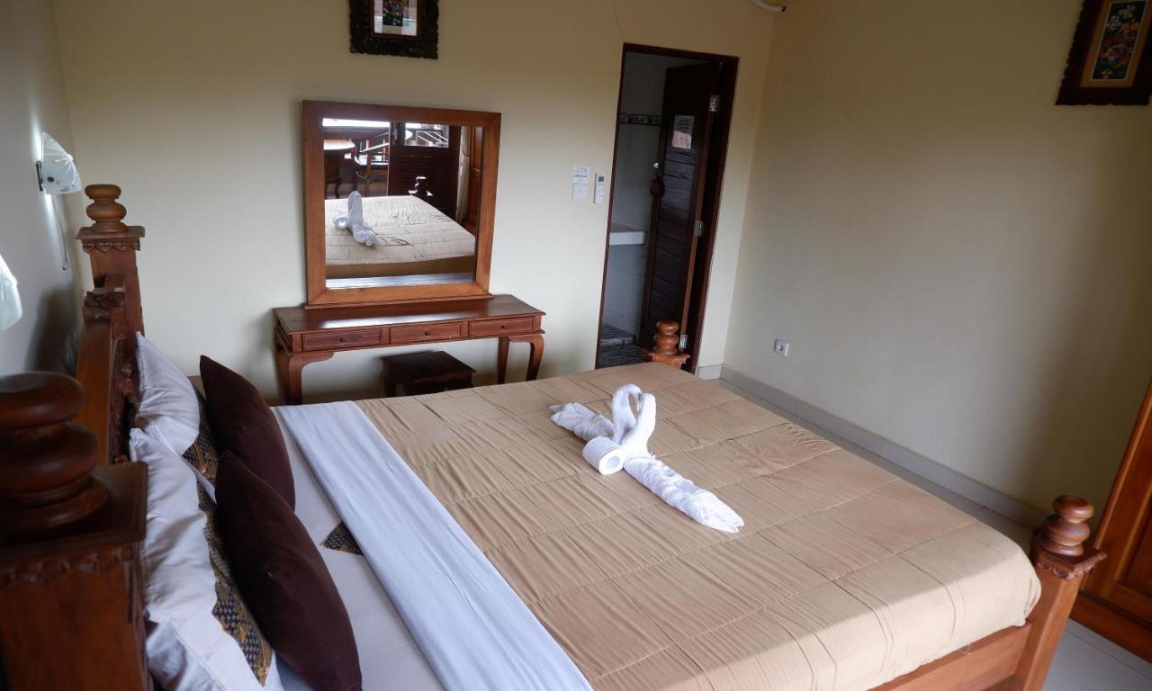 Danasari Homestay Ubud Exterior foto