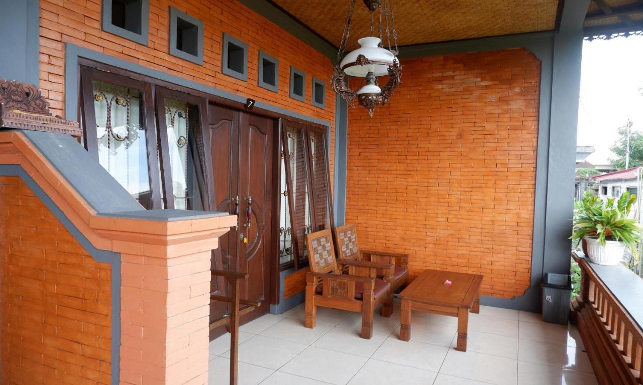 Danasari Homestay Ubud Exterior foto