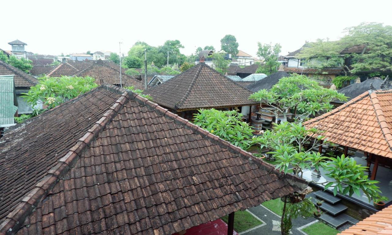 Danasari Homestay Ubud Exterior foto