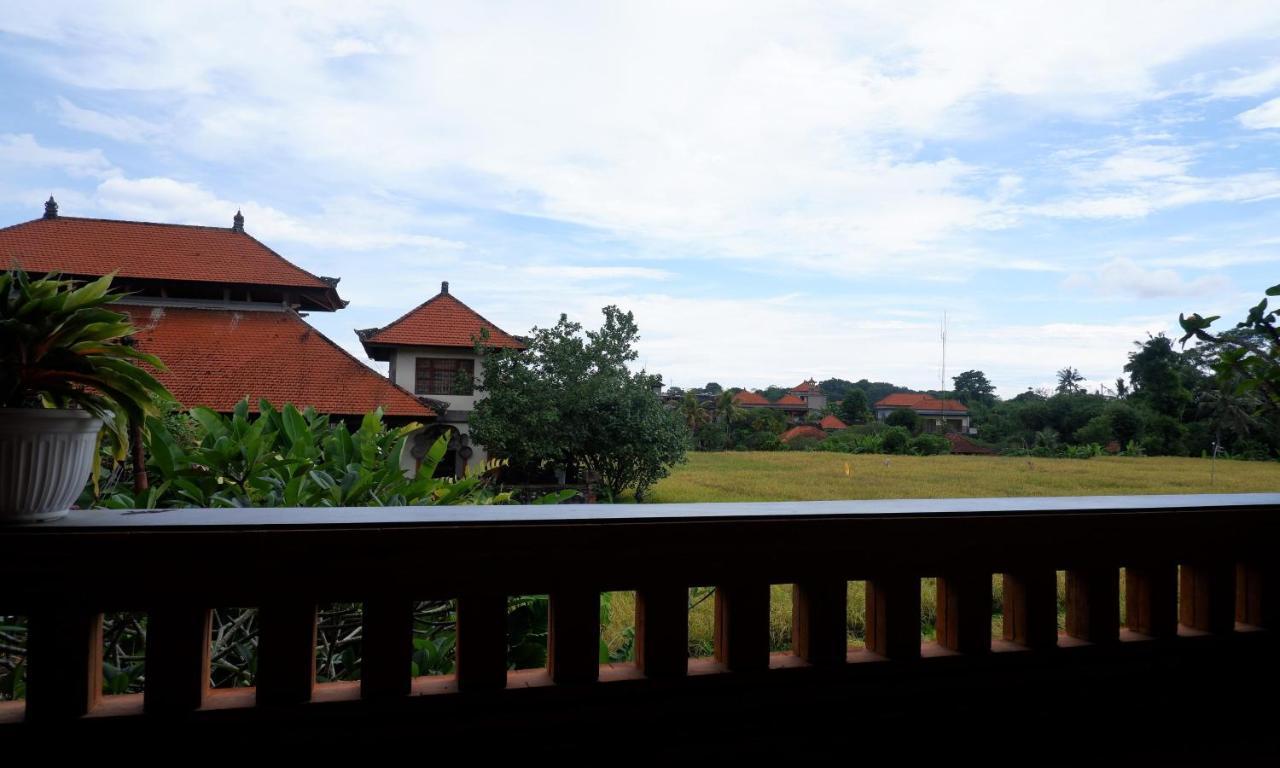 Danasari Homestay Ubud Exterior foto