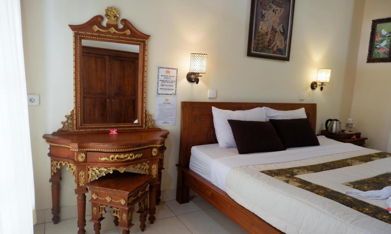 Danasari Homestay Ubud Exterior foto