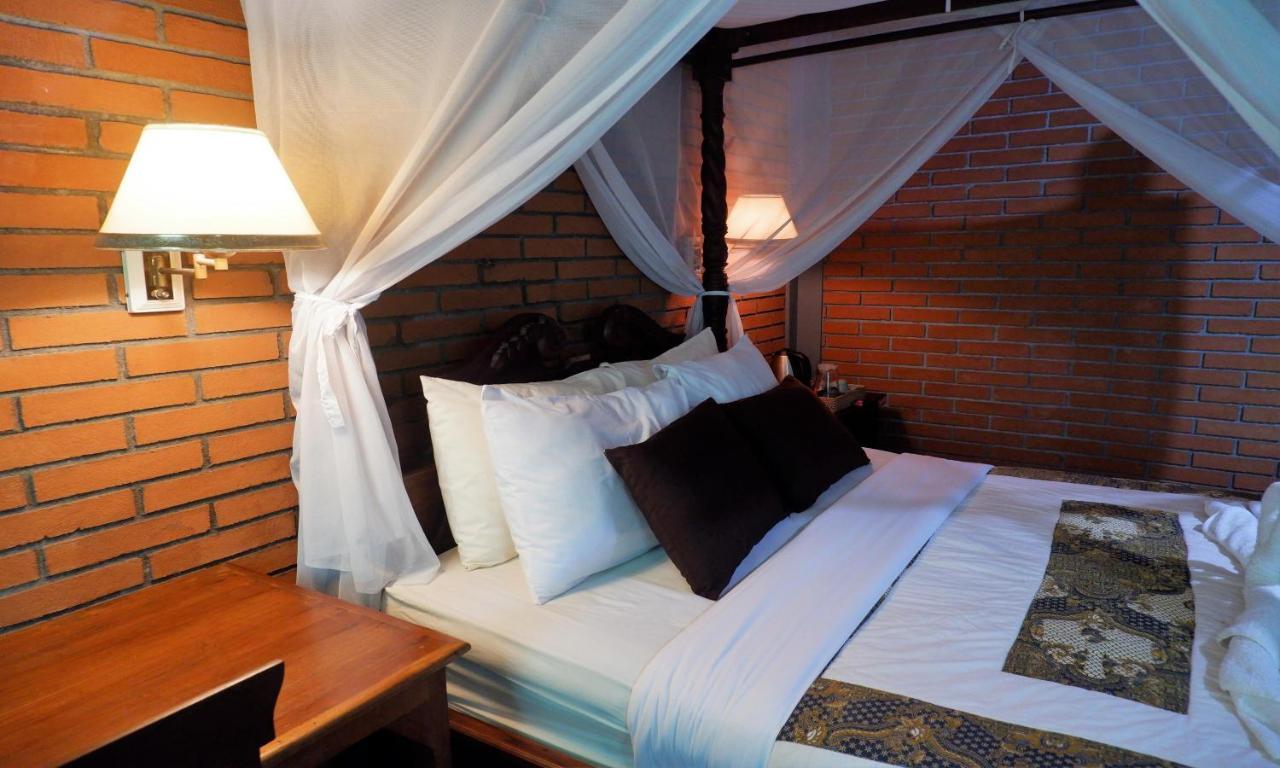 Danasari Homestay Ubud Exterior foto