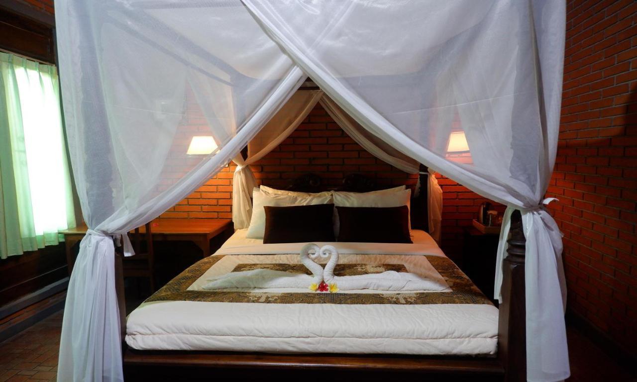 Danasari Homestay Ubud Exterior foto