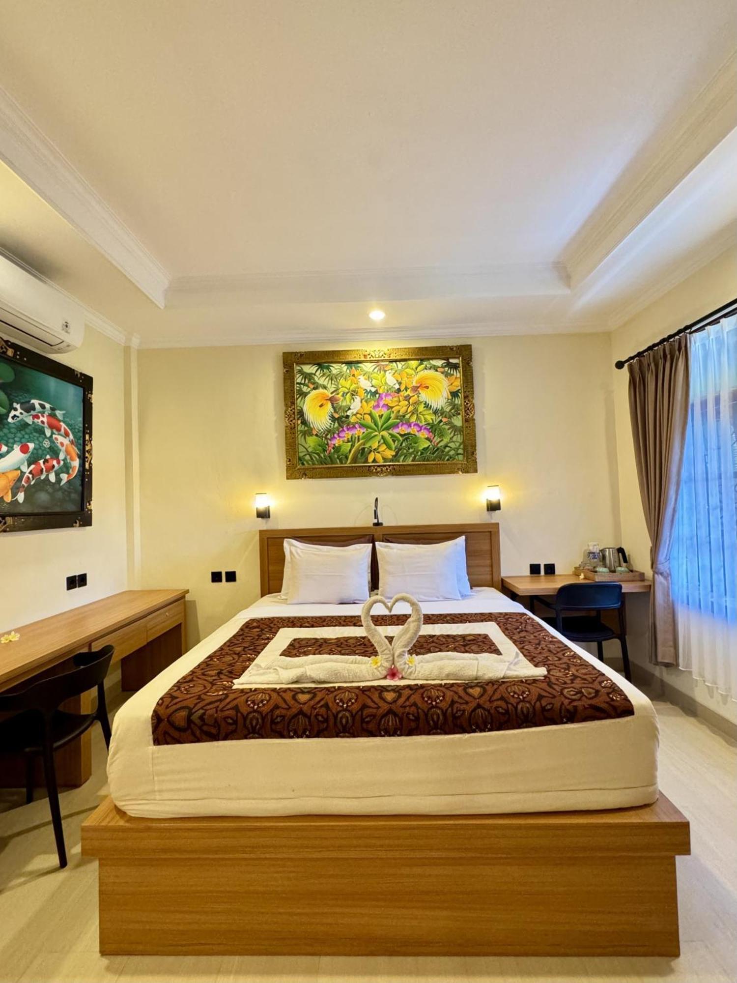Danasari Homestay Ubud Exterior foto